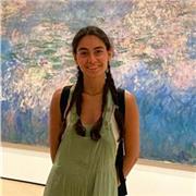 Profesora de dibujo y pintura para niños de todas las edades